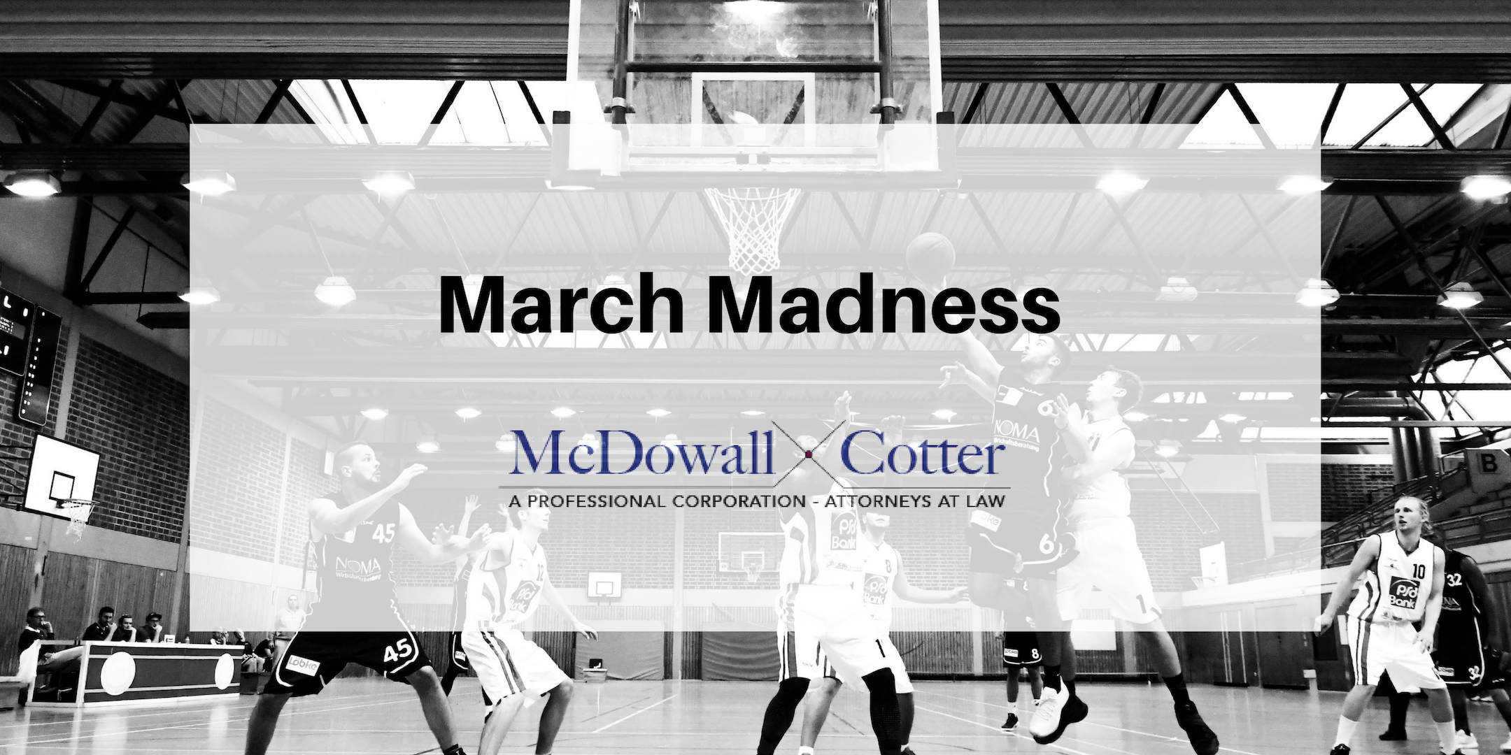 March Madness