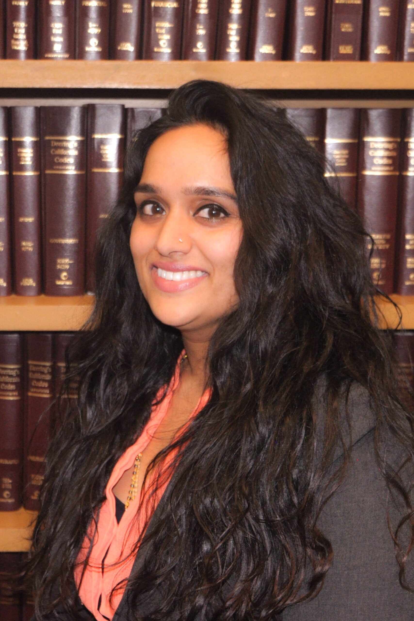 Attorney Karishma Patel