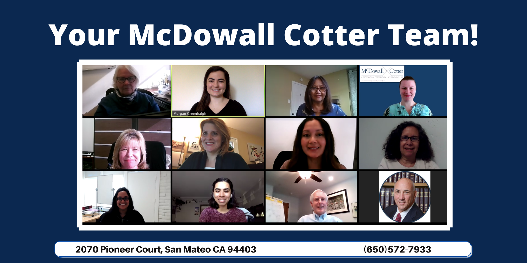 McDowall Cotter Signs the SMCBA Diversity Pledge! McDowall Cotter