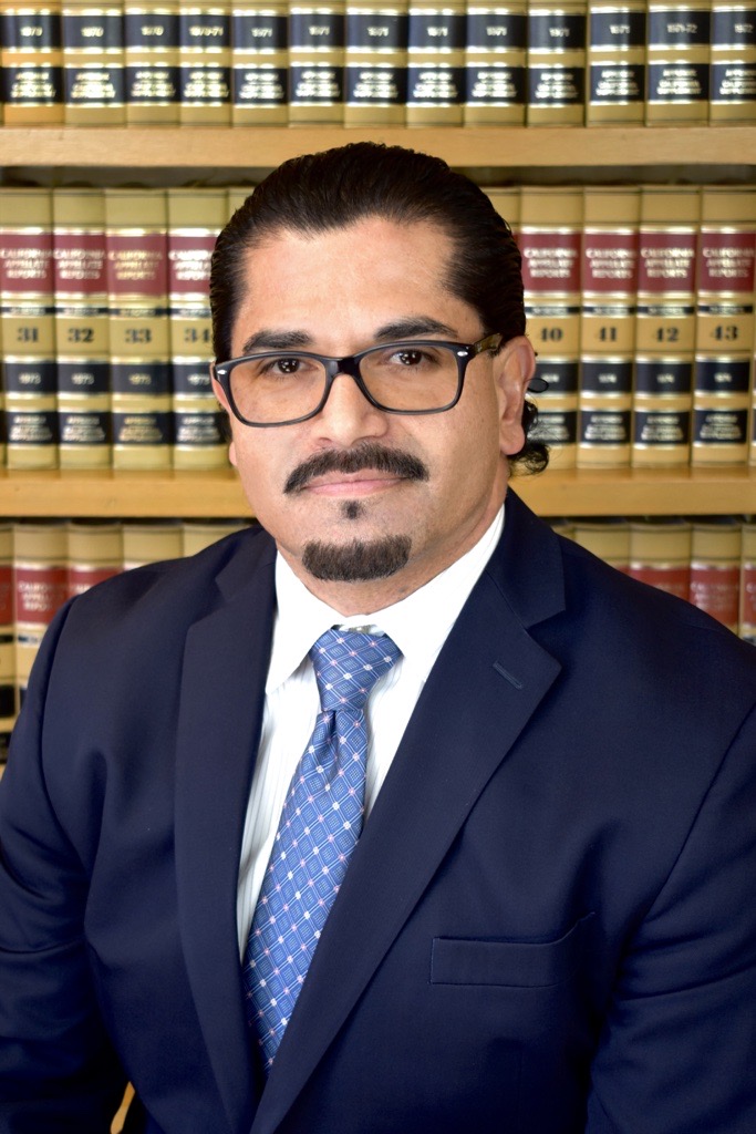 Attorney Ernesto Sanchez