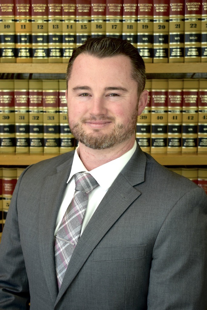 Attorney Ethan McCallum