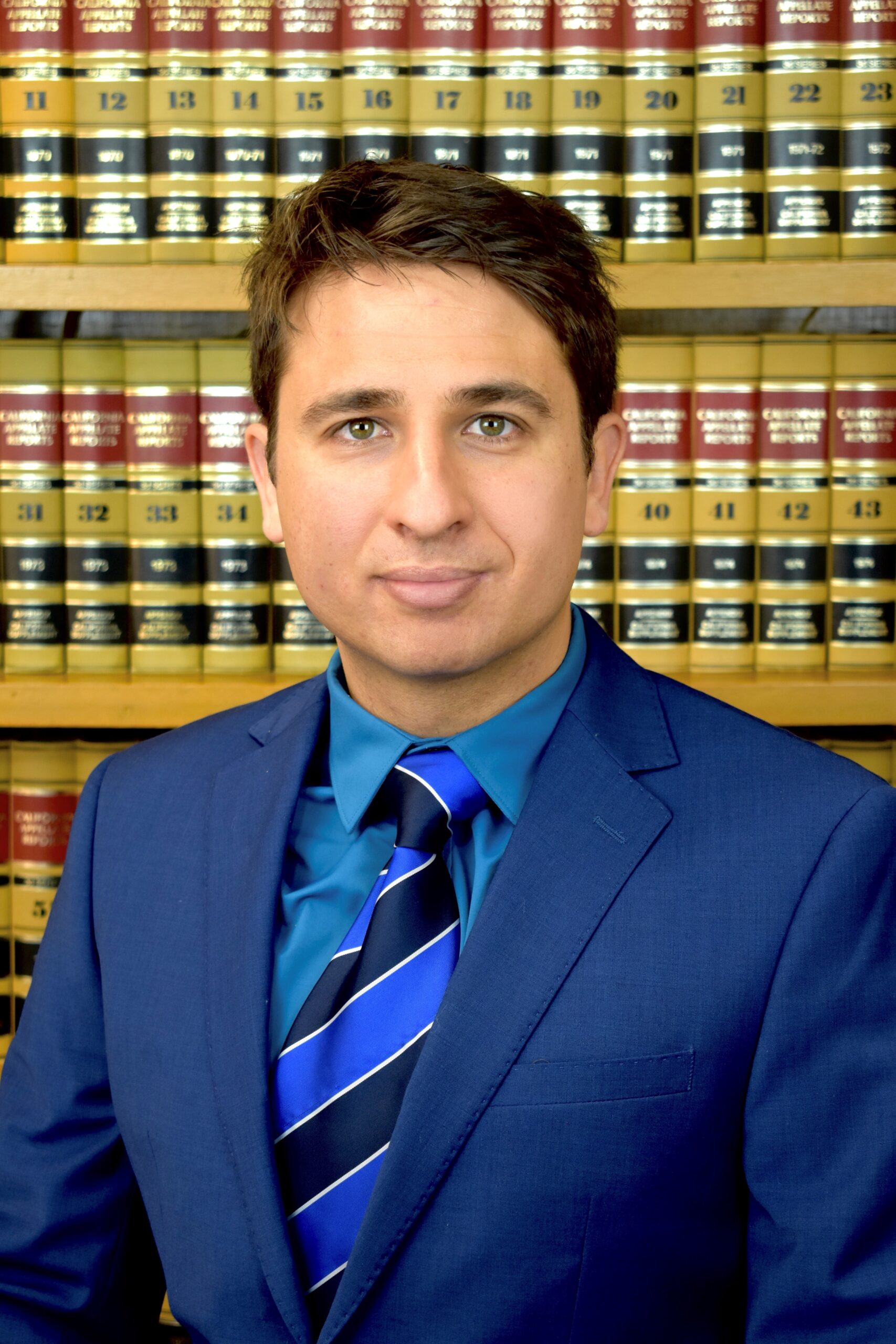 Attorney George Yehilevsky