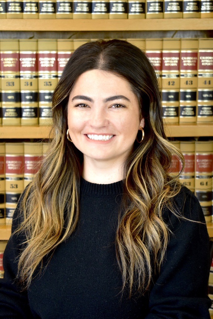 Paralegal Morgan Greenhalgh